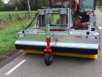 Overige reiniging- en veegmachines en toebehoren Sweep Loonwerkersveegmachine