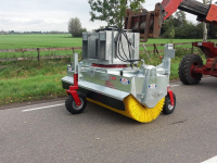 Overige reiniging- en veegmachines en toebehoren Sweep Loonwerkersveegmachine