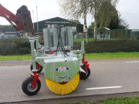 Overige reiniging- en veegmachines en toebehoren Sweep Loonwerkersveegmachine
