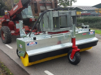 Overige reiniging- en veegmachines en toebehoren Sweep Loonwerkersveegmachine
