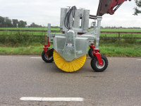 Overige reiniging- en veegmachines en toebehoren Sweep Loonwerkersveegmachine
