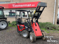 Shovel / Wiellader / Kniklader Norcar 755 XC 755XC Easy Drive