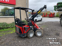 Shovel / Wiellader / Kniklader Norcar 755 XC 755XC Easy Drive