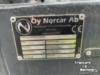 Shovel / Wiellader / Kniklader Norcar 755 XC 755XC Easy Drive