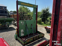 U-snijder / Kuilvoersnijder Strautmann HX 3