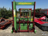 U-snijder / Kuilvoersnijder Strautmann HX 3