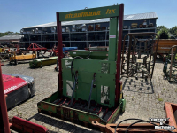 U-snijder / Kuilvoersnijder Strautmann HX 3