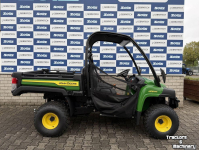 Tractor / Trekker John Deere Gator HPX 815E