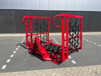Weidesleep Stekro Weidesleep 5 meter hyrd. opklapbaar