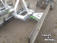 Rubberschuif Zocon Zocon voerschuif