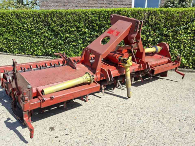 Grondfrees Niemeyer ZR302 Pennenfrees