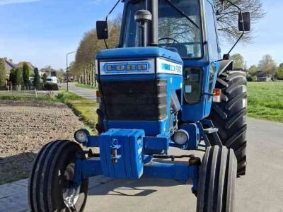 Tractor / Trekker Ford 6700 Dualpower Turbo