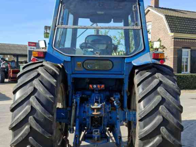 Tractor / Trekker Ford 6700 Dualpower Turbo