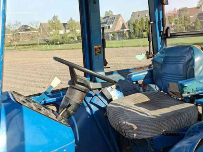 Tractor / Trekker Ford 6700 Dualpower Turbo
