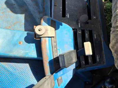 Tractor / Trekker Ford 6700 Dualpower Turbo