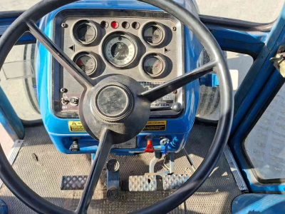 Tractor / Trekker Ford 6700 Dualpower Turbo