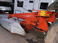 Maaier Kuhn FC 313 lift control