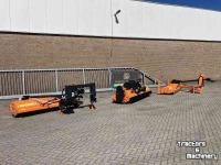 Klepelmaaier Samasz KBRP 250