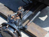 Gebruikte onderdelen van tractoren Case-IH MXM Series Powershift
