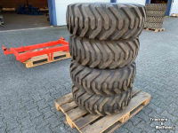Wielen, Banden, Velgen & Afstandsringen Kumho 12-16.5