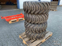 Wielen, Banden, Velgen & Afstandsringen Kumho Kumho 12-16.5 Banden