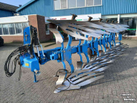 Ploegen Lemken Juwel 8 V6N100