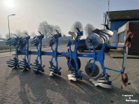 Ploegen Lemken Juwel 8 V6N100