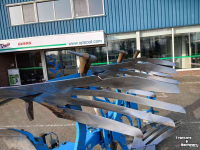 Ploegen Lemken Juwel 8 V6N100