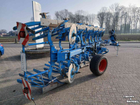 Ploegen Lemken Juwel 8 V6N100