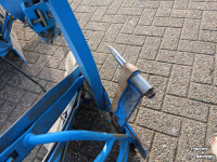 Ploegen Lemken Juwel 8 V6N100