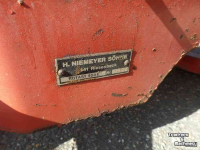 Kunstmeststrooier Niemeyer Rotast 404 E