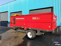 Voerverdeelwagen  / Voerdoseerwagen Schuitemaker Feedo 70-11
