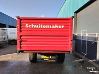 Voerverdeelwagen  / Voerdoseerwagen Schuitemaker Feedo 70-11