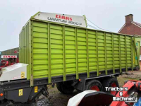 Opraapwagen Claas Quantum 3800 P