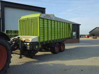 Opraapwagen Claas Quantum 3800 P