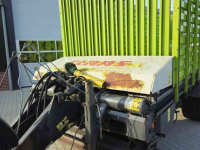 Opraapwagen Claas Quantum 3800 P