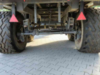 Opraapwagen Claas Quantum 3800 P
