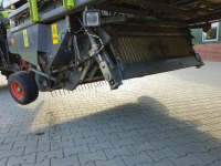 Opraapwagen Claas Quantum 3800 P