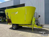 Voermengwagen Vertikaal Storti Dunker T2 240