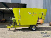 Voermengwagen Vertikaal Storti Dunker T2 240
