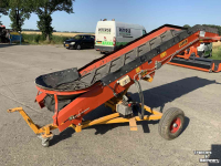 Transportband Cermax ON350HFK Onderlosser | elektrisch | hydraulich | knik