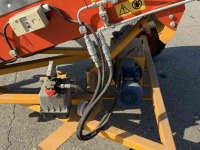 Transportband Cermax ON350HFK Onderlosser | elektrisch | hydraulich | knik