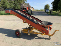 Transportband Cermax ON350HFK Onderlosser | elektrisch | hydraulich | knik