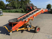 Transportband Cermax ON350HFK Onderlosser | elektrisch | hydraulich | knik