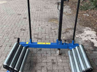 Overige machines en toebehoren voor werkplaats en erf  Banden trolley