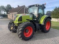 Tractor / Trekker Claas Arion 630 Hexashift airco fronthef + frontpto