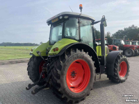 Tractor / Trekker Claas Arion 630 Hexashift airco fronthef + frontpto
