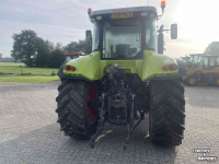 Tractor / Trekker Claas Arion 630 Hexashift airco fronthef + frontpto