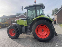 Tractor / Trekker Claas Arion 630 Hexashift airco fronthef + frontpto