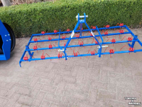Overige grondbewerkingsmachines en toebehoren  Onkruideg 185 cm